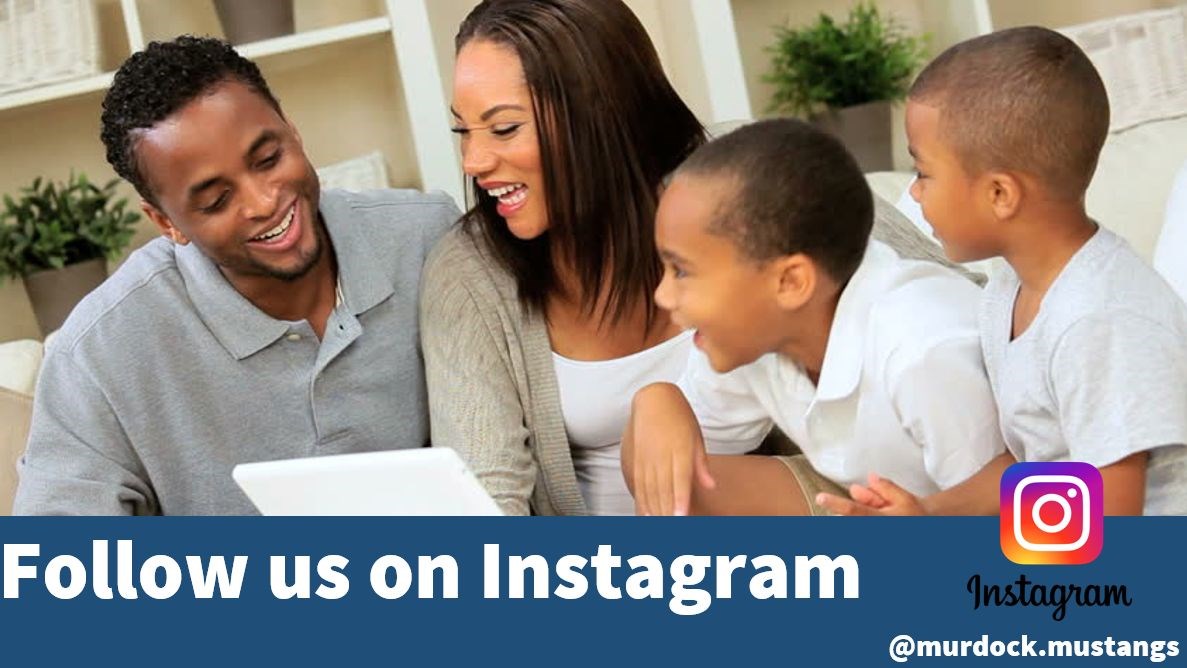 Follow Us on Instagram